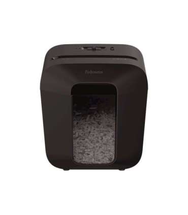 Powershred LX70 Black 18 L Credit cards shredding Paper handling standard/output 11 sheets per pass |