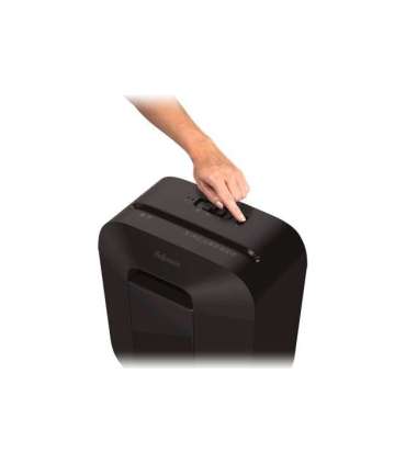 Powershred LX70 Black 18 L Credit cards shredding Paper handling standard/output 11 sheets per pass |