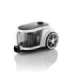 ETA Stormy Home Vacuum cleaner ETA051790000 Bagless Power 800 W Dust capacity 2.2 L White/Black