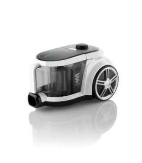 ETA Stormy Home Vacuum cleaner ETA051790000 Bagless Power 800 W Dust capacity 2.2 L White/Black