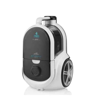 ETA Stormy Home Vacuum cleaner ETA051790000 Bagless Power 800 W Dust capacity 2.2 L White/Black