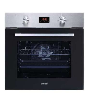CATA Oven MD 6106 X 60 L Multifunctional AquaSmart Touch control Height 59.5 cm Width 59.5 cm |