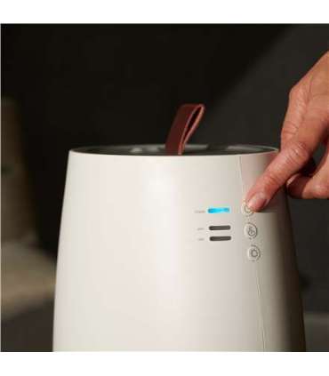 Duux Humidifier Gen2 Tag Ultrasonic 12 W Water tank capacity 2.5 L Suitable for rooms up to 30 m² |