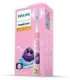 Philips Electric toothbrush HX6352/42 Rechargeable For kids Number of brush heads included 2 Number of teeth