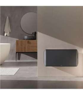 Duux Edge 2000 Smart Convector Heater 2000 W Suitable for rooms up to 30 m² Gray IP24