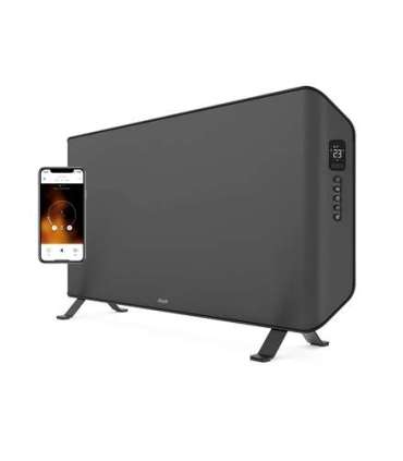 Duux Edge 2000 Smart Convector Heater 2000 W Suitable for rooms up to 30 m² Gray IP24