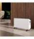 Duux Edge 2000 Smart Convector Heater 2000 W Suitable for rooms up to 30 m² White IP24