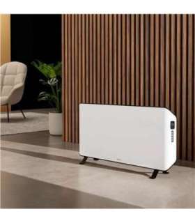 Duux Edge 2000 Smart Convector Heater 2000 W Suitable for rooms up to 30 m² White IP24
