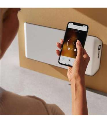 Duux Edge 2000 Smart Convector Heater 2000 W Suitable for rooms up to 30 m² White IP24