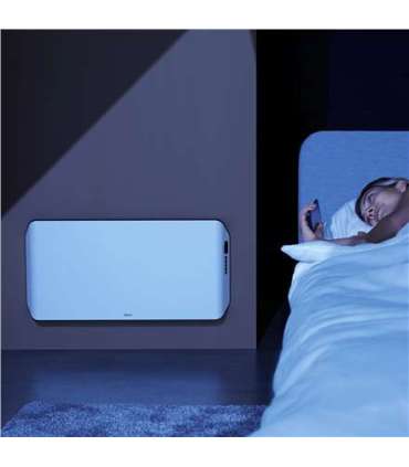 Duux Edge 2000 Smart Convector Heater 2000 W Suitable for rooms up to 30 m² White IP24