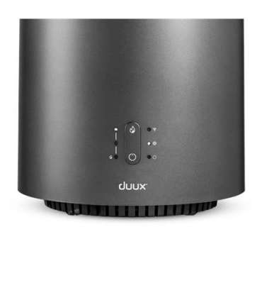 Duux Threesixty Smart Fan + Heater Gen2 1800 W Suitable for rooms up to 30 m² Grey N/A