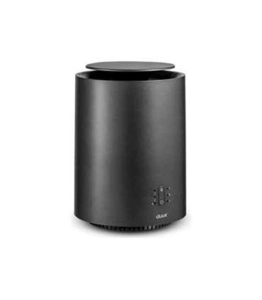 Duux Threesixty Smart Fan + Heater Gen2 1800 W Suitable for rooms up to 30 m² Grey N/A