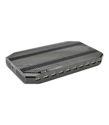 Tripp Lite 10 Port USB Charging Station with Adjustable Storage U280-010-ST-CEE
