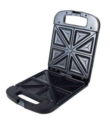 Adler Sandwich Maker AD 3055 1000 W Number of plates 4 Black