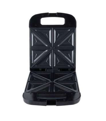 Adler Sandwich Maker AD 3055 1000 W Number of plates 4 Black