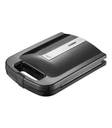 Adler Sandwich Maker AD 3055 1000 W Number of plates 4 Black