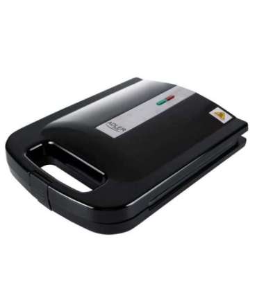 Adler Sandwich Maker AD 3055 1000 W Number of plates 4 Black