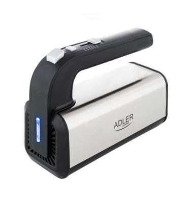 Adler Hand mixer AD 4225 Hand Mixer 300 W Number of speeds 5 Turbo mode Stainless steel