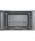 Bosch Microwave oven Serie 2 FEL023MS2 Free standing 20 L 800 W Grill Black