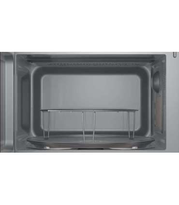 Bosch Microwave oven Serie 2 FEL023MS2 Free standing 20 L 800 W Grill Black