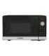 Bosch Microwave oven Serie 2 FEL023MS2 Free standing 20 L 800 W Grill Black
