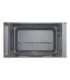 Bosch Microwave oven Serie 2 FEL023MS2 Free standing 20 L 800 W Grill Black