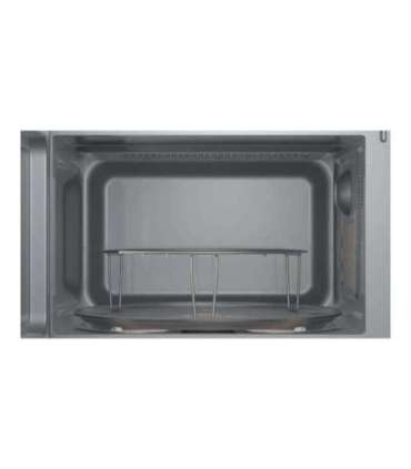 Bosch Microwave oven Serie 2 FEL023MS2 Free standing 20 L 800 W Grill Black