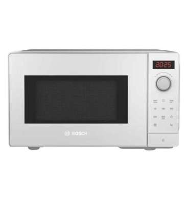 Bosch Microwave Oven FFL023MW0 Free standing 800 W White