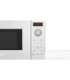 Bosch Microwave Oven FFL023MW0 Free standing 800 W White