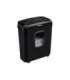Powershred 6M Black 13 L Credit cards shredding Paper handling standard/output 6 sheets per pass Mini-Cut
