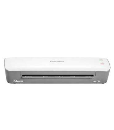 White/Gray Ion A4 Laminator
