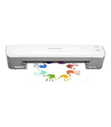 White/Gray Ion A4 Laminator