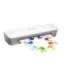 White/Gray Ion A4 Laminator