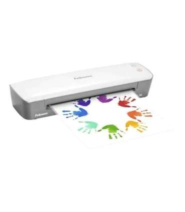 White/Gray Ion A4 Laminator