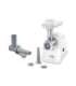 Bosch Meat mincer MFW2515W White 1500 W Number of speeds 1 Throughput (kg/min) 1.7