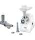 Bosch Meat mincer MFW2515W White 1500 W Number of speeds 1 Throughput (kg/min) 1.7