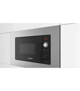 Bosch Microwave Oven BFL623MS3 Built-in 20 L 800 W Stainless steel