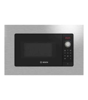 Bosch Microwave Oven BFL623MS3 Built-in 20 L 800 W Stainless steel