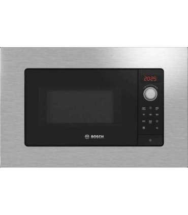 Bosch Microwave Oven BFL623MS3 Built-in 20 L 800 W Stainless steel