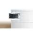 Bosch Microwave Oven BFL523MW3 Built-in 800 W White