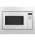 Bosch Microwave Oven BFL523MW3 Built-in 800 W White