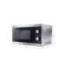 Sharp Microwave Oven with Grill YC-MG01E-S Free standing 800 W Grill Silver