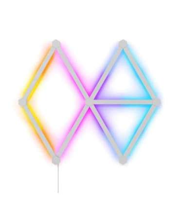 Nanoleaf|Lines Starter Kit (9 panels)|16M+ colors