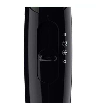 Philips Hair Dryer BHC010/10 EssentialCare 1200 W Number of temperature settings 3 Black