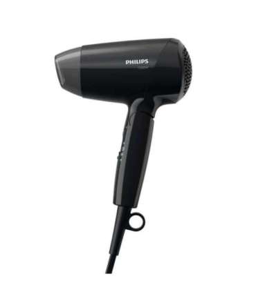 Philips Hair Dryer BHC010/10 EssentialCare 1200 W Number of temperature settings 3 Black