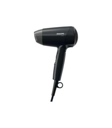 Philips Hair Dryer BHC010/10 EssentialCare 1200 W Number of temperature settings 3 Black