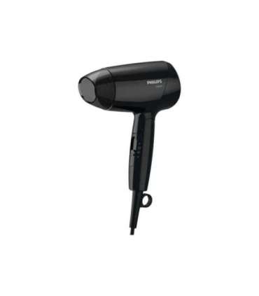 Philips Hair Dryer BHC010/10 EssentialCare 1200 W Number of temperature settings 3 Black