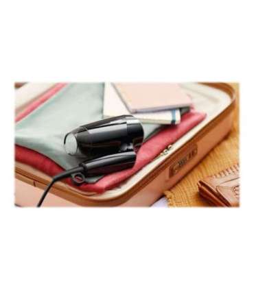 Philips Hair Dryer BHC010/10 EssentialCare 1200 W Number of temperature settings 3 Black