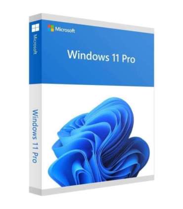 Microsoft Windows 11 Pro FQC-10528 English OEI DSP 64-bit