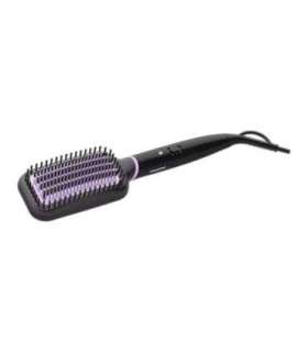 Philips StyleCare Essential Heated straightening brush BHH880/00 Warranty 24 month(s) Ceramic heating system |